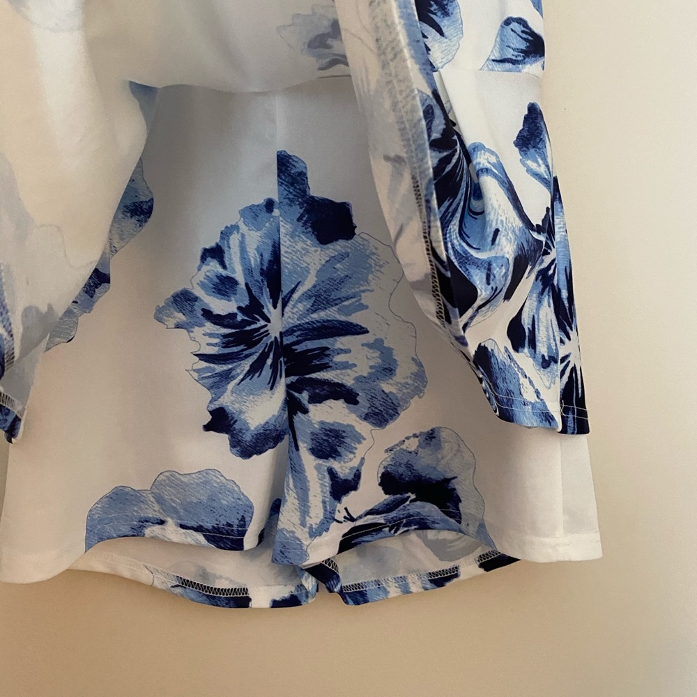 Party or Boat Romper